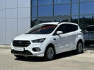 Ford Kuga Xenon El.klapa Łopatki Półskóra Kamera Grzany fotel Asystent GWARANCJA - 3