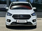Ford Kuga Xenon El.klapa Łopatki Półskóra Kamera Grzany fotel Asystent GWARANCJA - 4