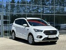 Ford Kuga Xenon El.klapa Łopatki Półskóra Kamera Grzany fotel Asystent GWARANCJA - 6