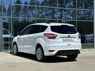 Ford Kuga Xenon El.klapa Łopatki Półskóra Kamera Grzany fotel Asystent GWARANCJA - 7