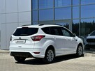 Ford Kuga Xenon El.klapa Łopatki Półskóra Kamera Grzany fotel Asystent GWARANCJA - 8