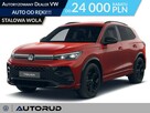 Volkswagen Tiguan R-Line Plus 2.0TSI 204KM automat DSG 4MOTION Pakiet Black Style