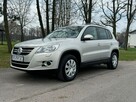 Volkswagen Tiguan 100% oryginalny lakier, bezwypadkowy, zadbany, niski przebieg