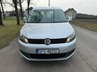Volkswagen Caddy 39 tysięcy kilometrów!!! - 2