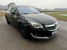 Opel Insignia OPC Line, skóra, BOSE - 5