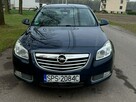 Opel Insignia 4x4. skóry, bezwypadkowy, automat - 2