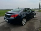 Opel Insignia 4x4. skóry, bezwypadkowy, automat - 3