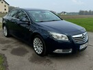 Opel Insignia 4x4. skóry, bezwypadkowy, automat - 5
