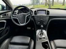 Opel Insignia 4x4. skóry, bezwypadkowy, automat - 13
