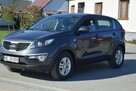 Kia Sportage 1.6B Navi Kamera 2 KPL KÓŁ 2014 Sprowadzony Opłacony