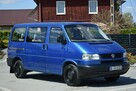 Volkswagen Transporter 1.9D 9- Osobowy Pancerny Silnik Sprowadzony Opłacony