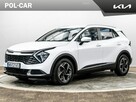Kia Sportage SUV 1.6 T-GDI 7DCT 2WD M+Smart MHEV Salon Polska