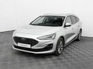 Ford Focus GD2M272#1.0 EcoBoost Titanium X Podgrz.f kier szyba Salon PL VAT23% - 2