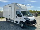 Fiat Ducato Winda-750kg Kontener 8-palet 2.3/160KM *Gwarancja* - 1