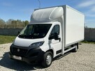 Fiat Ducato Winda-750kg Kontener 8-palet 2.3/160KM *Gwarancja* - 2