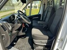 Fiat Ducato Winda-750kg Kontener 8-palet 2.3/160KM *Gwarancja* - 9