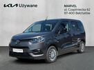 Toyota Proace City Verso 1.5 Diesel 130KM / Serwisowany / Salon PL / FVmarża