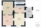 Na sprzedaż dom 120 m² + garaż 17 m² - 15