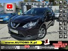 Nissan Qashqai 4X4! Śliczny,Skóra,Panorama Tekna!FULL! GWARANCJA/Zamiana Automi-x.pl - 1