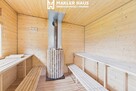Wyjątkowy dom w otoczeniu natury | Prywatna Sauna - 3