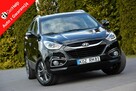 Hyundai ix35 LIFT Premium Ledy Skóry Navi Kamera Klimatronic Tempomat Alu17" ASO