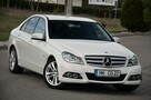 Mercedes C 180 1,8*156KM*Avantgarde*Niemcy*119tys.km
