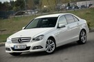 Mercedes C 180 1,8*156KM*Avantgarde*Niemcy*119tys.km - 5