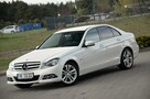 Mercedes C 180 1,8*156KM*Avantgarde*Niemcy*119tys.km - 6