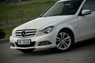 Mercedes C 180 1,8*156KM*Avantgarde*Niemcy*119tys.km - 8