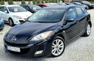 Mazda 3 Niski przebieg! 1.6 HDI! Zadbana! Navi! Zamiana też! Dostawa pod DOM!