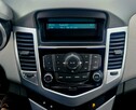 Chevrolet Cruze Alu! Niski przebieg! Zadbane wnętrze! Zamiana też! Dostawa pod DOM! - 14