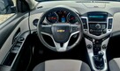 Chevrolet Cruze Alu! Niski przebieg! Zadbane wnętrze! Zamiana też! Dostawa pod DOM! - 16
