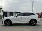 Volvo XC 60 2.0 / 150KM R-DESING 112 TYS KM Przebieg SALON PL Asystent Pasa Ruchu - 7
