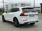 Volvo XC 60 2.0 / 150KM R-DESING 112 TYS KM Przebieg SALON PL Asystent Pasa Ruchu - 9