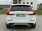 Volvo XC 60 2.0 / 150KM R-DESING 112 TYS KM Przebieg SALON PL Asystent Pasa Ruchu - 10