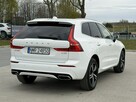 Volvo XC 60 2.0 / 150KM R-DESING 112 TYS KM Przebieg SALON PL Asystent Pasa Ruchu - 12