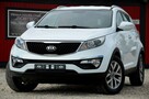 Kia Sportage Opłacona 1.6GDI 135KM Serwis Lift Navi Kamera Start/Stop