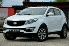 Kia Sportage SUPER STAN  1.6GDI 135KM Serwis Lift Navi Kamera Start/Stop - 2