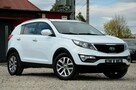 Kia Sportage SUPER STAN  1.6GDI 135KM Serwis Lift Navi Kamera Start/Stop - 16