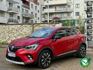 Renault Captur Salon Polska Faktura VAT 23% 1.33 Automat