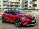 Renault Captur Salon Polska Faktura VAT 23% 1.33 Automat - 4
