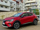 Renault Captur Salon Polska Faktura VAT 23% 1.33 Automat - 9
