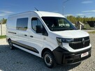 Renault Master 7-osob. CARPOL Doka_Brygadowy *GWARANCJA* 2.0/130KM L3H2 MAX
