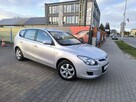 Hyundai i30 1.4i 16V 109KM Klimatyzacja OPŁACONY - 2