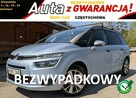 Citroen C4 Grand Picasso 1.2i*131PS*OPŁACONY*Bezwypadkowy*Klimatronik Serwis*VIP GWARANCJA24M - 1