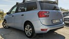 Citroen C4 Grand Picasso 1.2i*131PS*OPŁACONY*Bezwypadkowy*Klimatronik Serwis*VIP GWARANCJA24M - 10