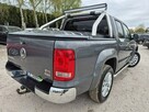 Volkswagen Amarok Super wersja Highline* Skóra* Navi - 2