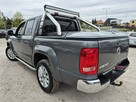 Volkswagen Amarok Super wersja Highline* Skóra* Navi - 4