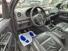 Volkswagen Amarok Super wersja Highline* Skóra* Navi - 13