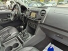 Volkswagen Amarok Super wersja Highline* Skóra* Navi - 14